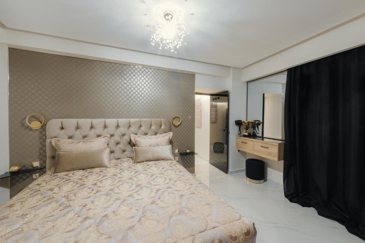Вілла Odysseus Luxury House Rhodes City Екстер'єр фото