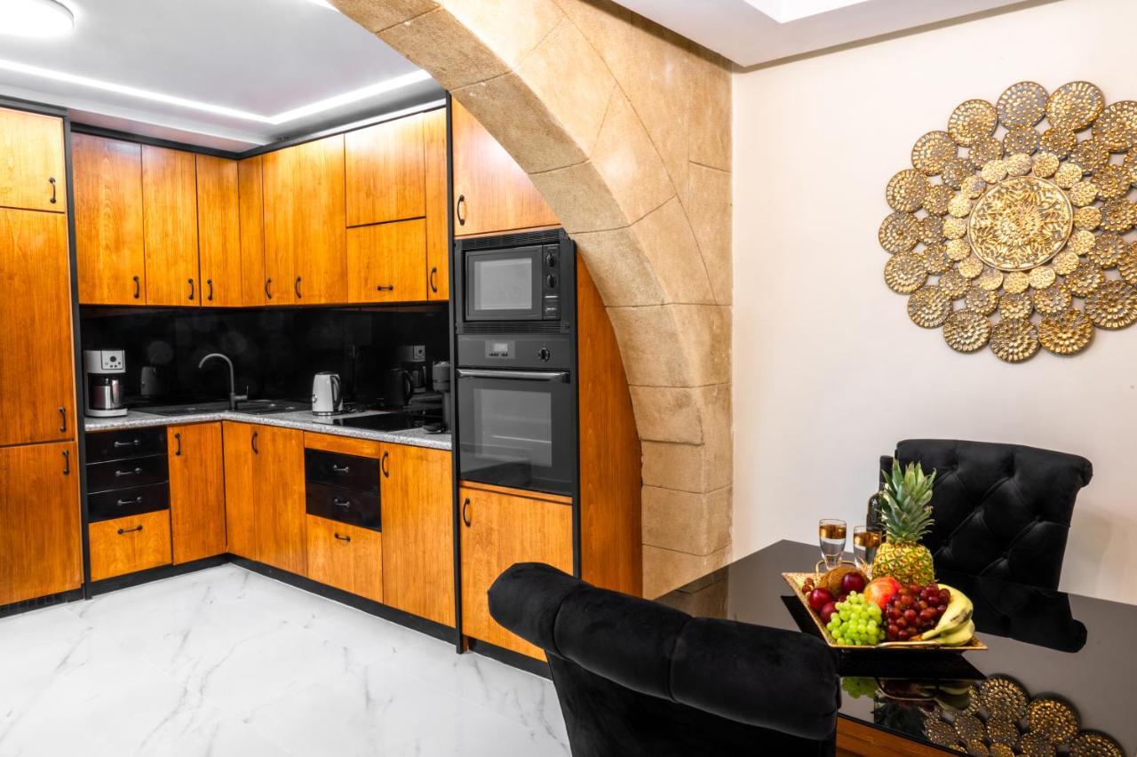 Вілла Odysseus Luxury House Rhodes City Екстер'єр фото