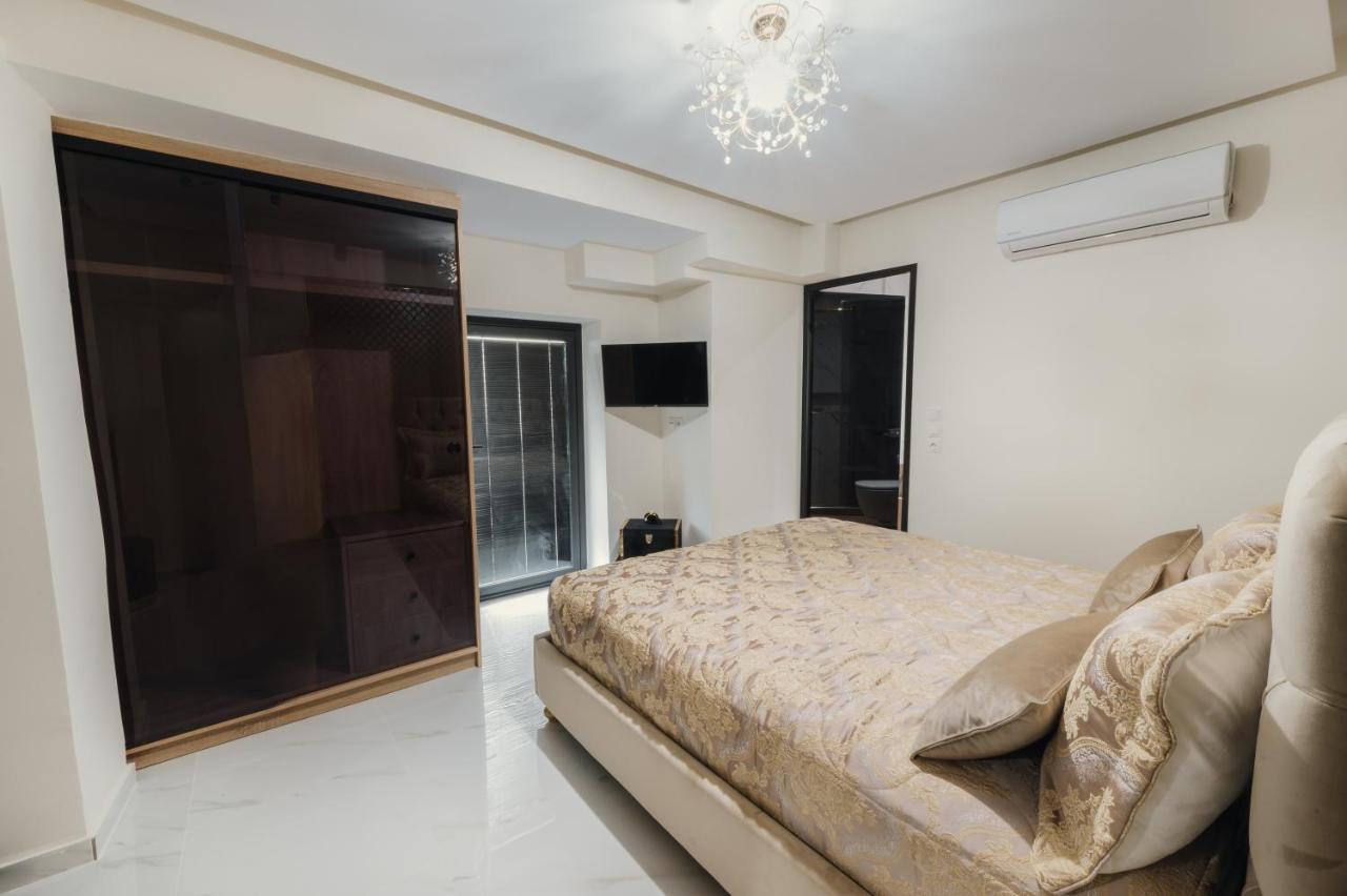 Вілла Odysseus Luxury House Rhodes City Екстер'єр фото