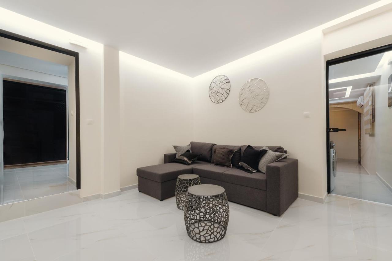 Вілла Odysseus Luxury House Rhodes City Екстер'єр фото