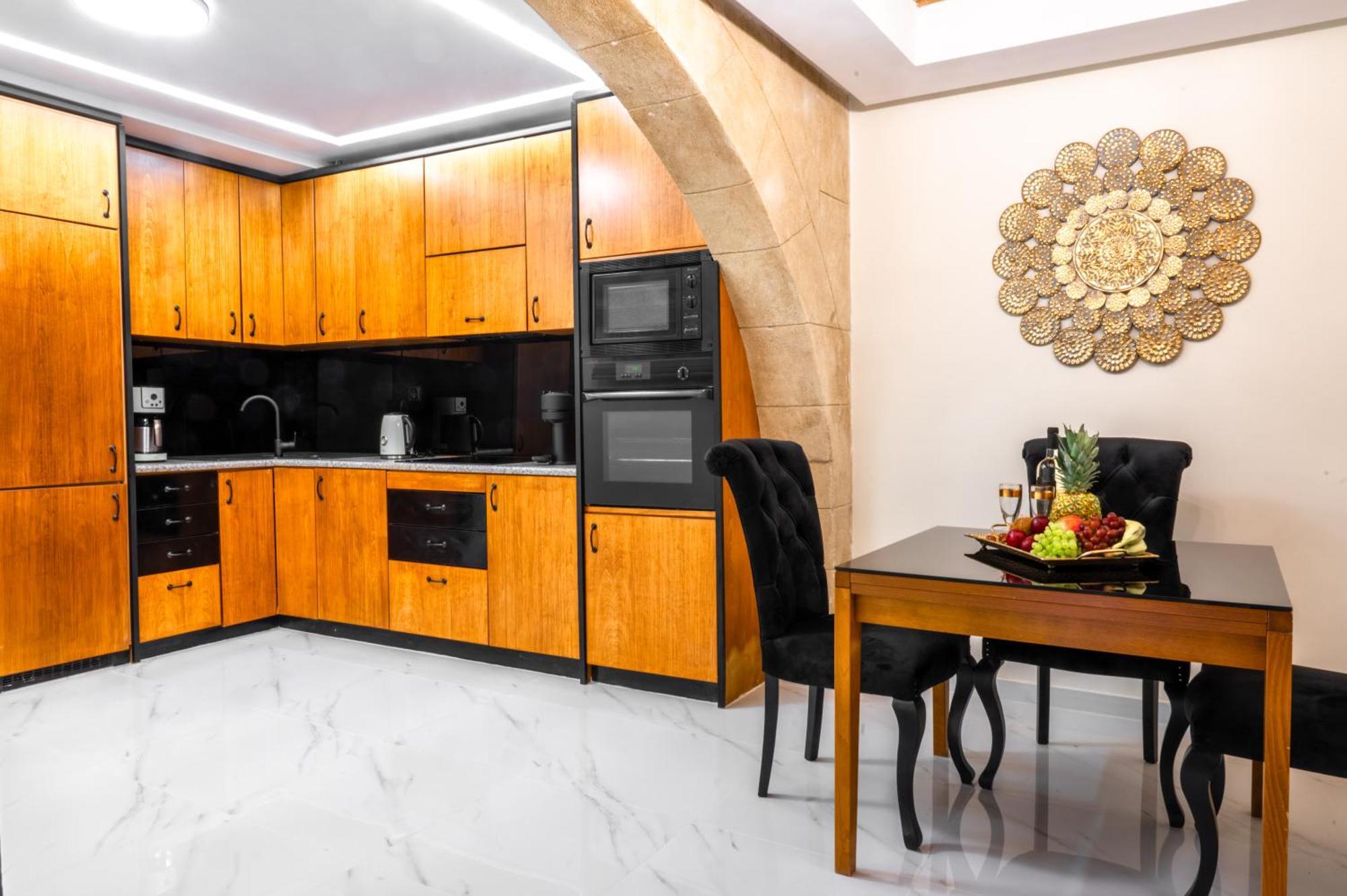 Вілла Odysseus Luxury House Rhodes City Екстер'єр фото